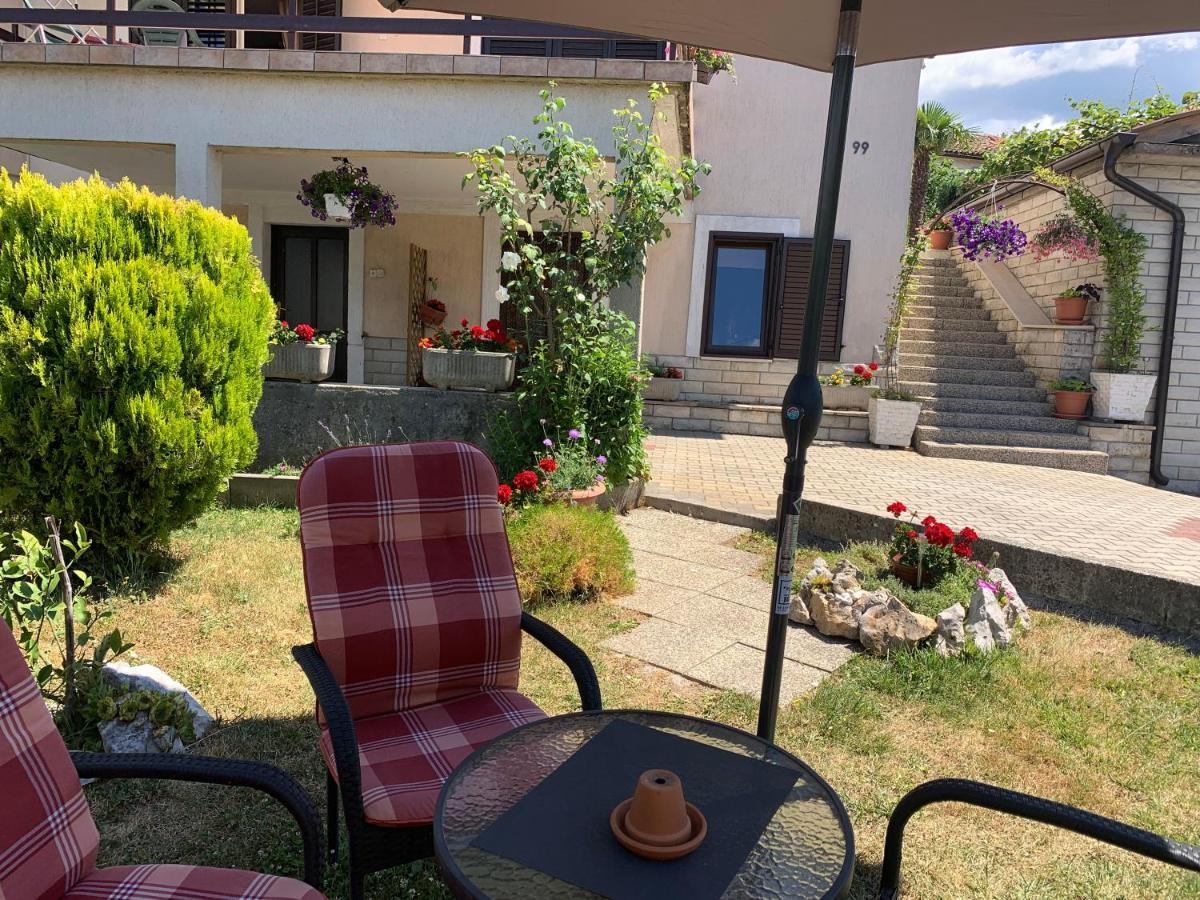 Appartement Lovre à Viskovo Extérieur photo