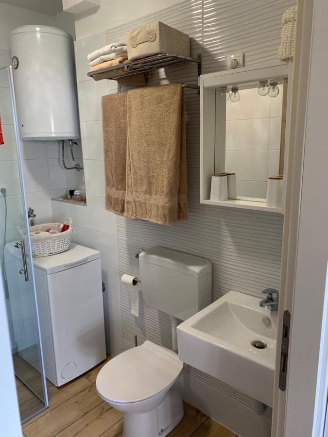 Appartement Lovre à Viskovo Extérieur photo