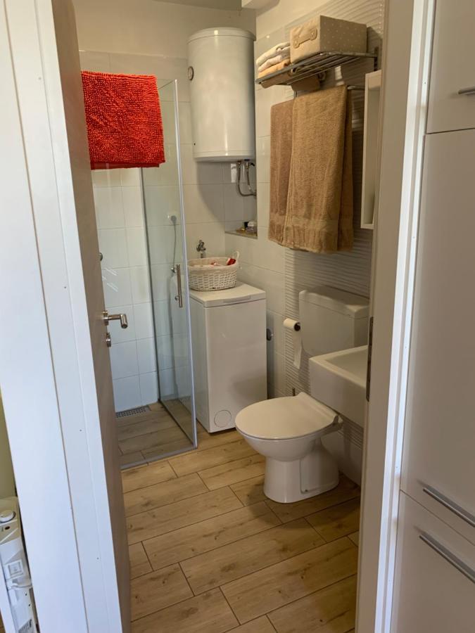 Appartement Lovre à Viskovo Extérieur photo