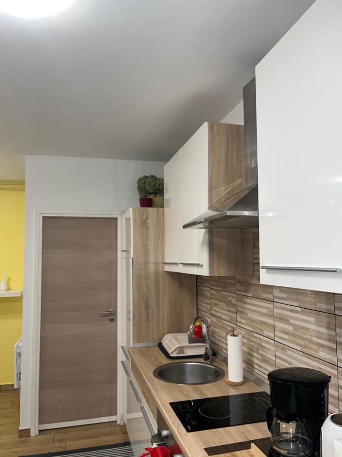 Appartement Lovre à Viskovo Extérieur photo