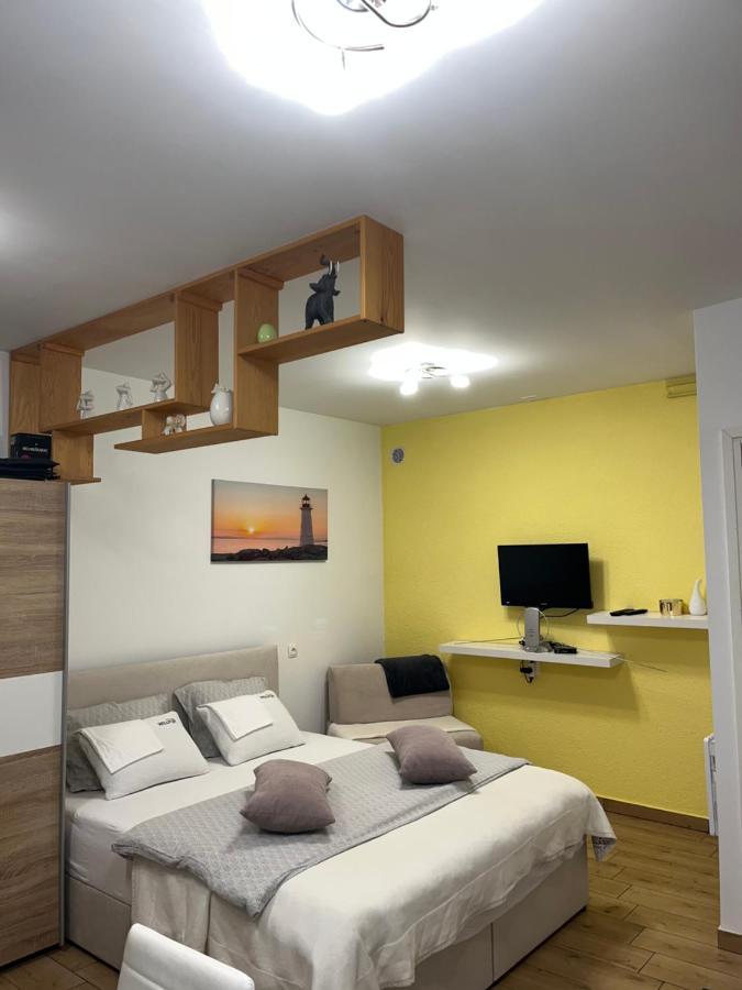 Appartement Lovre à Viskovo Extérieur photo